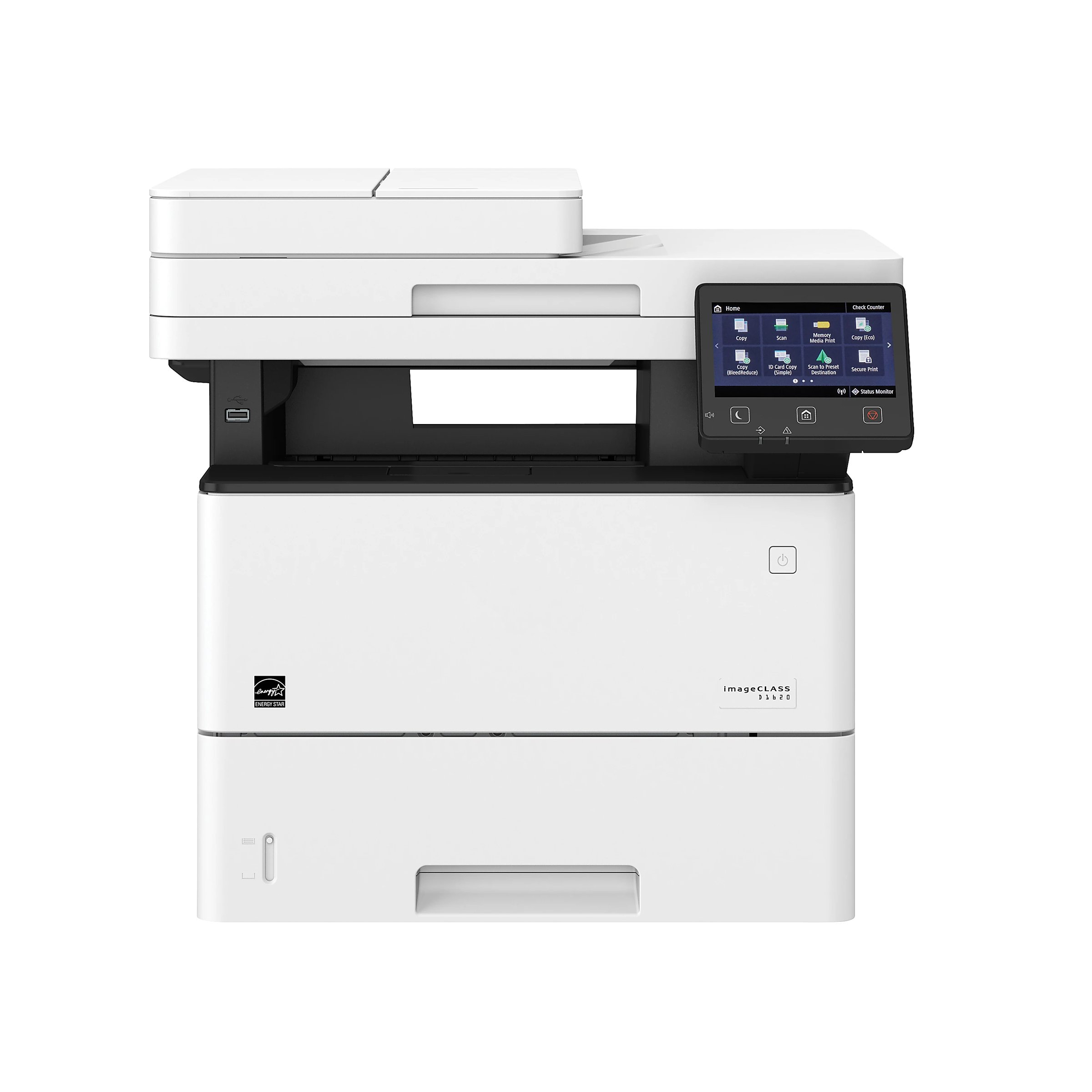 imageCLASS® D1620 Wireless Laser All-In-One Monochrome Printer (Refurbished)