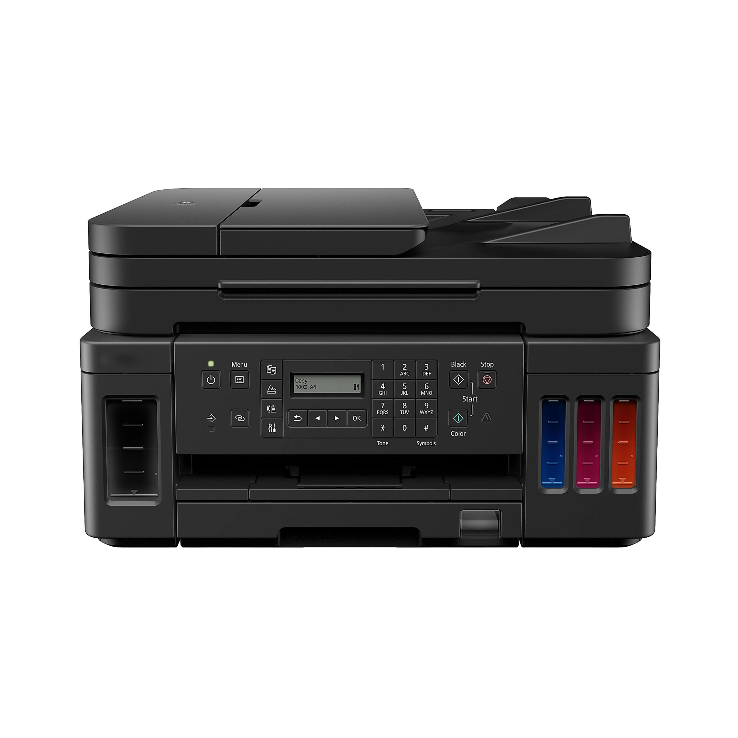 PIXMA™ MegaTank G7020 Wireless Inkjet All-In-One Color Printer (Refurbished)