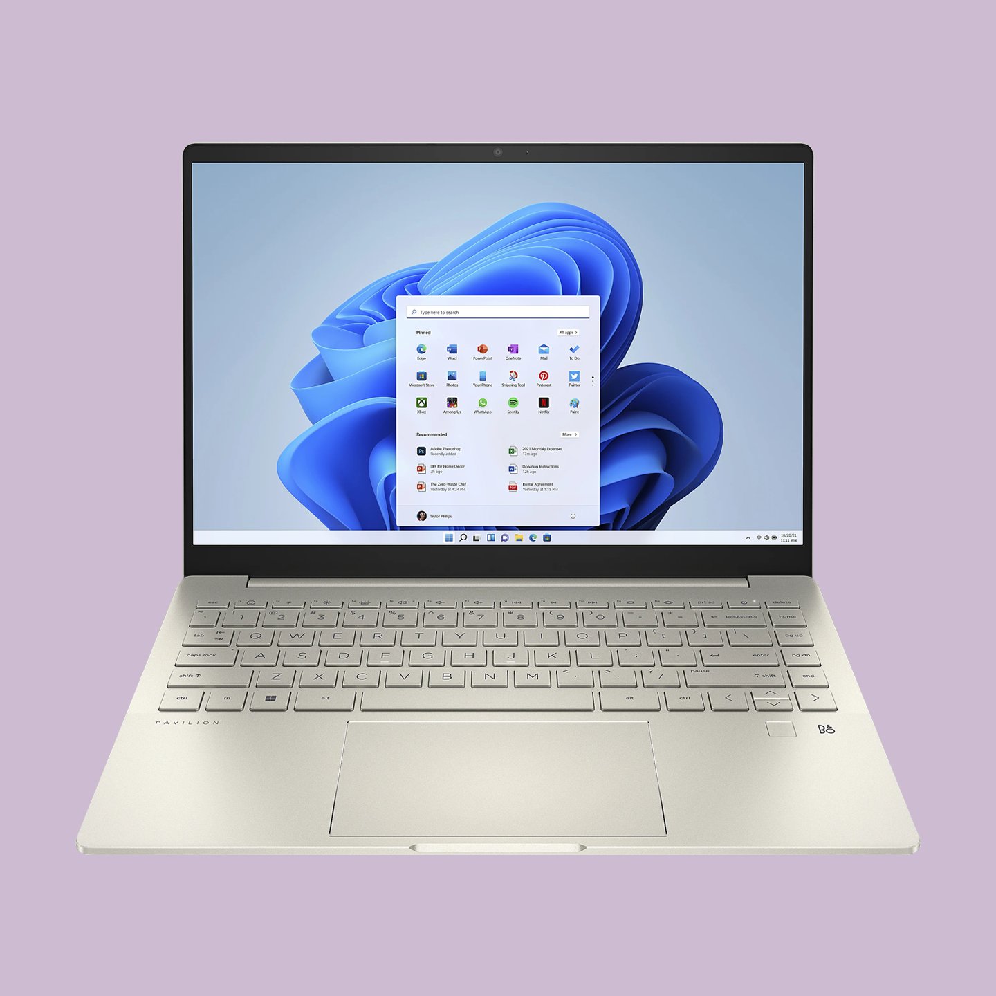 Pavilion Plus Laptop, 14" OLED Screen, Intel® Core™ i7, 16GB Memory, 512GB Solid State Drive, Windows® 11, 643X6UA# (Refurbished)