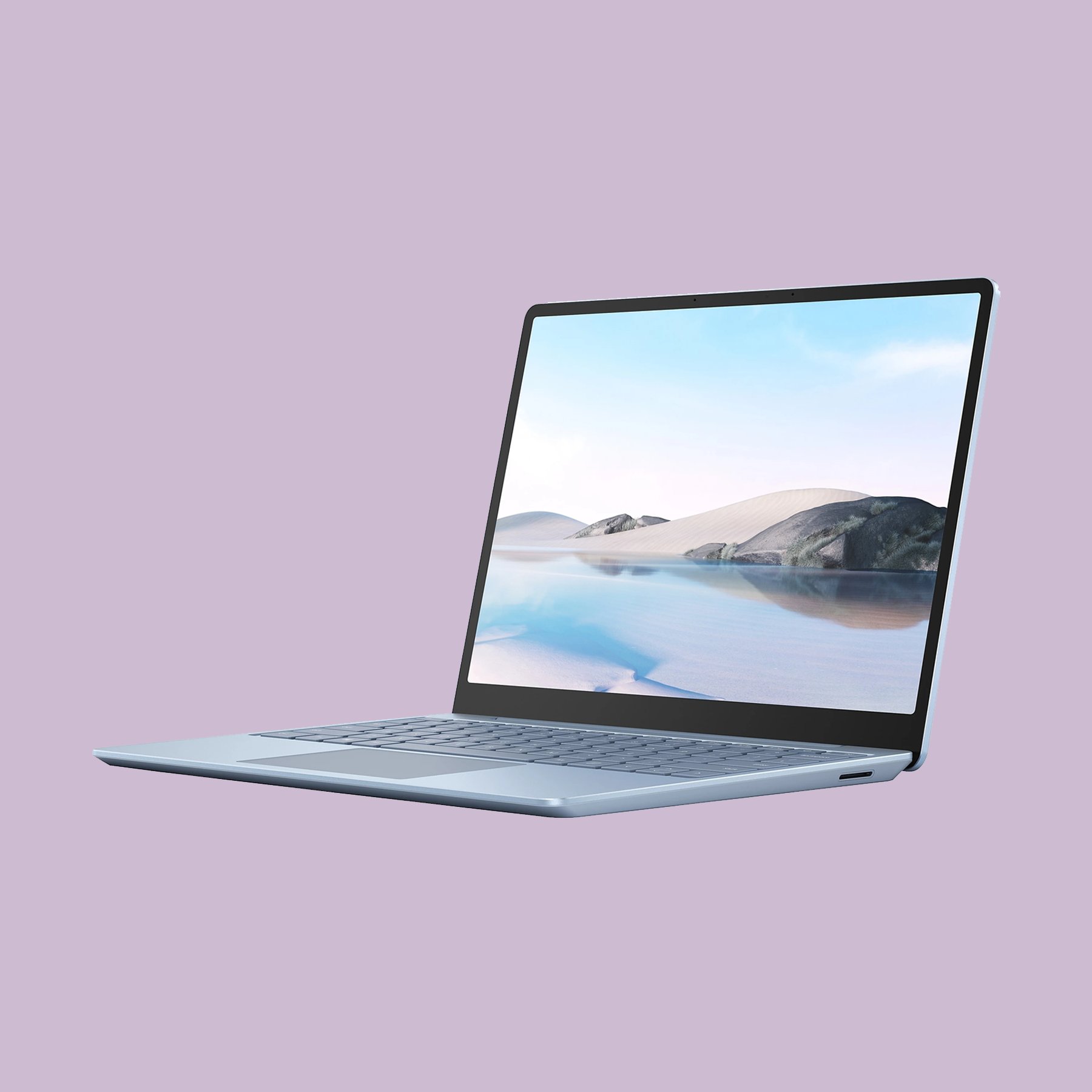 Surface Go Laptop, 12.4" Touchscreen, Intel® Core™ i5, 8GB Memory, 256GB Solid State Drive, Windows® 10 Home S Mode (Refurbished)