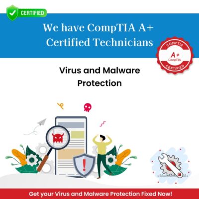 Virus and Malware Protection