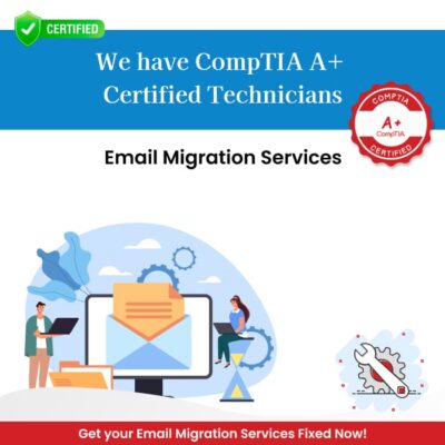 Email Migration services