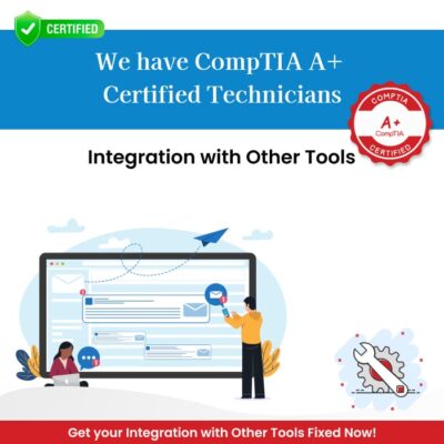 Integration With Other Tool