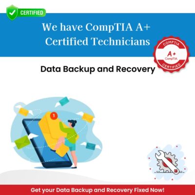 Data Backup And Recovery